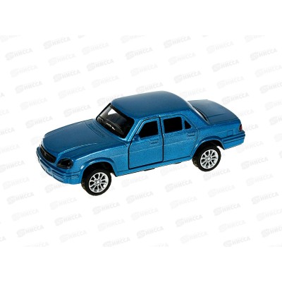 Машинка инерц. XL80169L/DT двери открываются, 7 цветов, в коробке