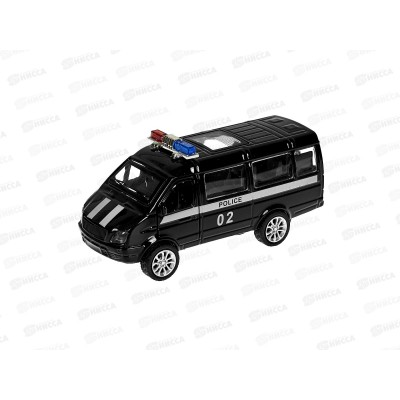 Машинка инерц. XL80173FL/DT &quotГородская спецтехника&quot 3цв., в коробке