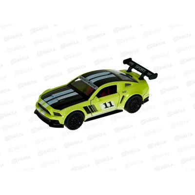 Машинка инерц. (металл.) &quotBeBoy&quot салатовый с белым, IT108691 в/к 16,5*7,5*7см