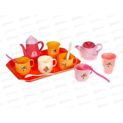 Набор чайный &quotGirl's club&quot IT110998, 13 пред. в пакете 30*21,5*6см