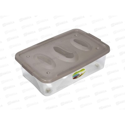 Ящик универс &quotАстело&quot 600*400*180мм на колесиках С664КСЕР *5