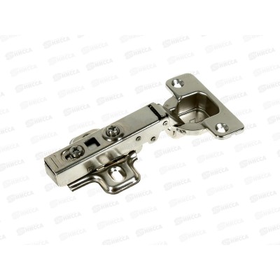 Петля 4-х шарнирная накладная с доводчиком 211А 323846