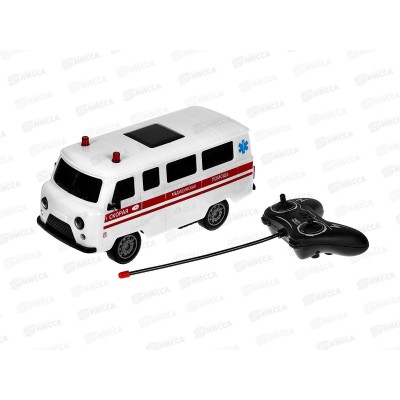 Машинка на радиоуправлении IT110715 &quotBEBOY&quot в коробке 35*13,5*14,5см