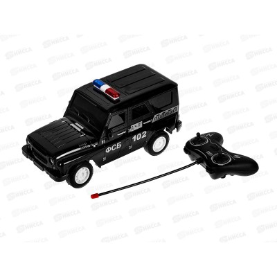 Машинка на радиоуправлении IT110708 &quotBEBOY&quot в коробке 35*13,5*16см