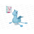 Игрушка развивающая Elefantino "Единорожка" на присоске, IT110552 Игрушка развивающая Elefantino "Единорожка" на присоске, IT110552
