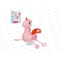Игрушка развивающая Elefantino "Единорожка" на присоске, IT110553 Игрушка развивающая Elefantino "Единорожка" на присоске, IT110553