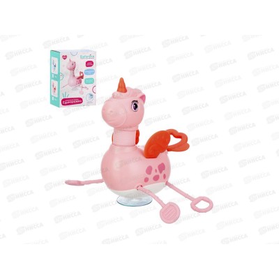 Игрушка развивающая Elefantino &quotЕдинорожка&quot на присоске, IT110553