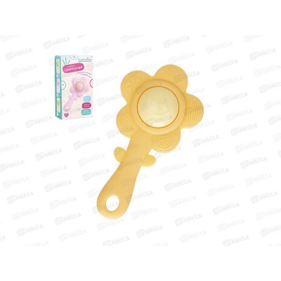 Погремушка &quotElefantino&quot &quotЦветочек&quot IT110621 в коробке