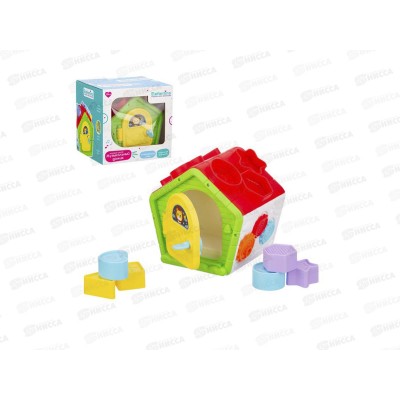 Центр развивающий &quotМузыкальный домик&quot &quotElefantino&quot, IT110618