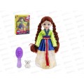 Кукла IT111080 &quotGirl's Club&quot 30см ручки и ножки шарнирные в/к 26*7*34