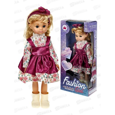 Кукла 30см Y14016652 в коробке 14,2*8*35,5см