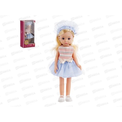 Кукла 35см 2918639 в коробке 17,5*10,5*36см