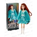 Кукла Y17707597 ручки и ножки на шарнирах, 3 вида, в/к 32*6*13см