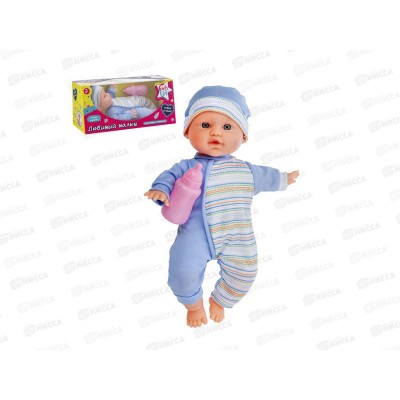 Пупс IT111015 &quotGirl's Club&quot 30см с аксессуарами, 5 фраз в/к 31*12,5*14