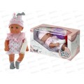 Пупс 30см с аксессуарами, Y27333003, в коробке 33*16,5*18см