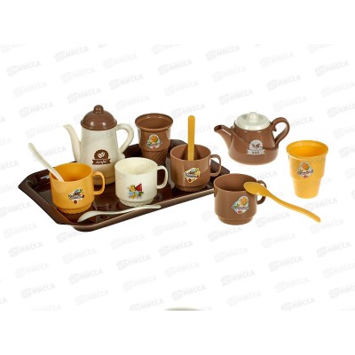 Набор чайный "Girl's club" IT110996, 13 пред. в пакете 30*21,5*6см Набор чайный "Girl's club" IT110996, 13 пред. в пакете 30*21,5*6см