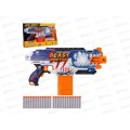 Автомат &quotBeBoy&quot 24 софт-патрона, IT109767 в коробке 45*6,5*29см