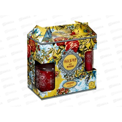 Набор д/воды 7пр 1607/6-Г Шантарам *3 Набор д/воды 7пр 1607/6-Г Шантарам *3