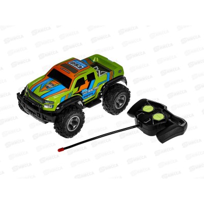 Машинка на пульте р/у, 2959205, 2 цвета, в коробке 33*15*14см