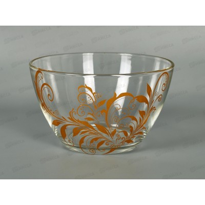 Салатник большой 326/1-Д Криуль (Бронза)