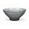 Салатник 5812/1-Н7 d-250мм h-110мм Графит
