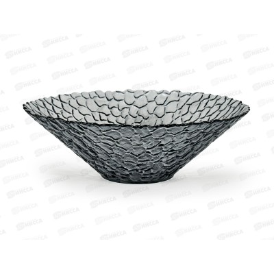 Салатник 5813/1-Н7 d-290мм h-100мм Графит