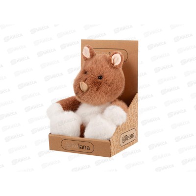 Игрушка ТМ "Relana" Носорог, 25см, RL24200-25D Игрушка ТМ "Relana" Носорог, 25см, RL24200-25D