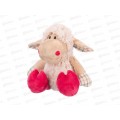 Игрушка ТМ "Relana" Овечка нежно-розовая, 20см, RL24164-20 Игрушка ТМ "Relana" Овечка нежно-розовая, 20см, RL24164-20