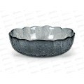 Салатник 5818/1-Н7 d-185мм h-65мм Графит