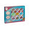 Набор &quotРукодельница&quot Girl's club, IT109944 в коробке 39*29*4,5см