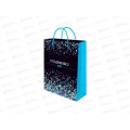 Пакет подарочный MI 22х31х10см Праздник конфетти, ППК-7905  *12