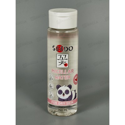 Sendo Мицеллярная вода для сухой кожи 250мл *24
