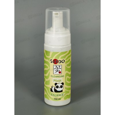 Sendo Пенка для умывания Балансирующая для комбинированной кожи 150мл *24