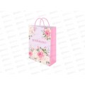 Пакет подарочный MI 22х31х10см Нежный букет, ППК-7932  *12