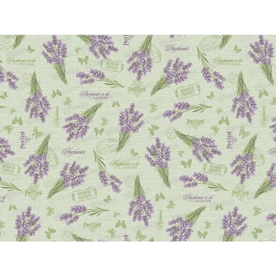 Клеенка на неткан основе Колорит Арт.644-3