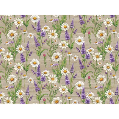 Клеенка на неткан основе Колорит Арт.660-2