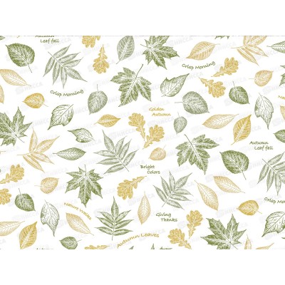 Клеенка на неткан основе Классик перфект Арт.659-5 20м