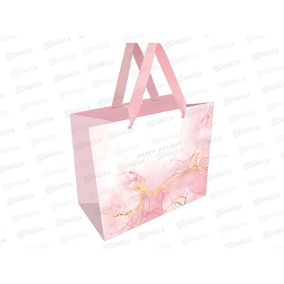 Пакет подарочный 32*26*12см MESHU &quotMarble pattem&quot, MS_66205*12