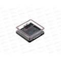 Farres Тени бархатные запеченные для век 1852-05 Туманный графит *12 Farres Тени бархатные запеченные для век 1852-05 Туманный графит *12