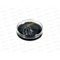 Farres Тени для век запеченные 1107-01 угольный *12 Farres Тени для век запеченные 1107-01 угольный *12