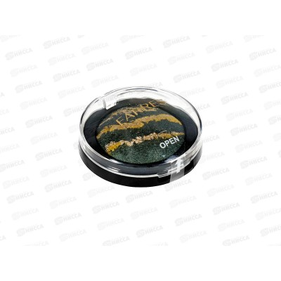 Farres Тени для век запеченные 1107-10 хаки *12