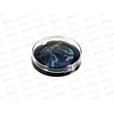 Farres Тени для век запеченные 1107-13 сапфир *12