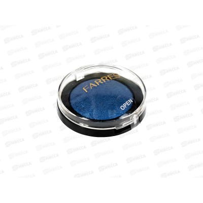 Farres Тени для век запеченные 1107-23 молочно синий *12 Farres Тени для век запеченные 1107-23 молочно синий *12