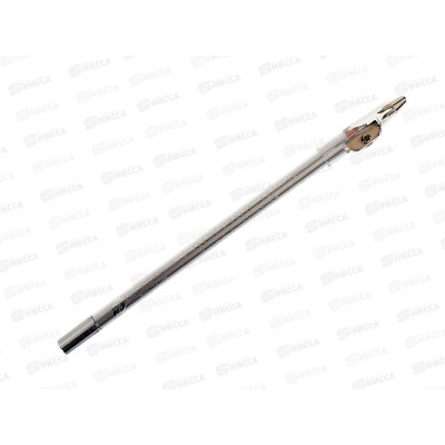 Farres карандаш для глаз с точилкой W207-032 серебро *12