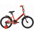 Велосипед 18" RUSH HOUR J18 красный, 430359 Велосипед 18" RUSH HOUR J18 красный, 430359
