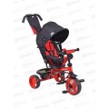 Велосипед 3-х кол. WERTER BERGER PREMIUM алый В  XG7341-T16ZC 387687
