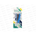 Степлер Darvish №10 +400шт скобы DV-15773BL