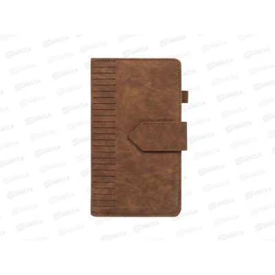 Книжка записная Darvish магн.застежка DV-16009C