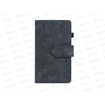 Книжка записная Darvish магн.застежка DV-16009B