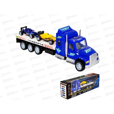 Автовоз инерц. Young Racer МК666-8А в коробке FCJ1042329